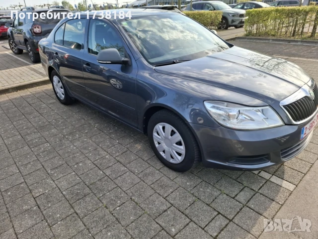 Skoda Octavia 1.2 турбо, снимка 3 - Автомобили и джипове - 50847424