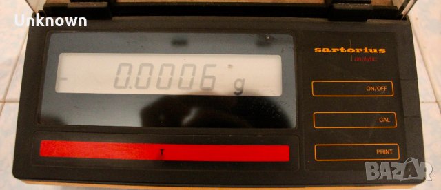 Аналитична везна Sartorius A 200 S, снимка 3 - Везни - 28916556