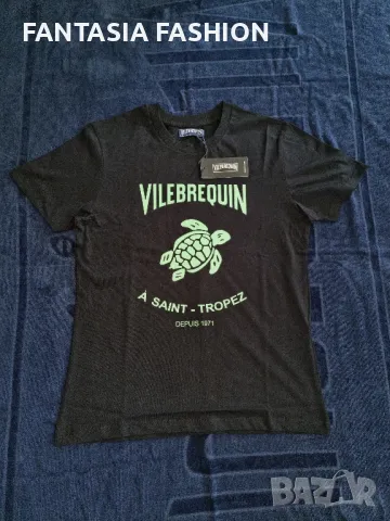 Мъжки Тениски Vilebrequin, снимка 3 - Тениски - 50248962