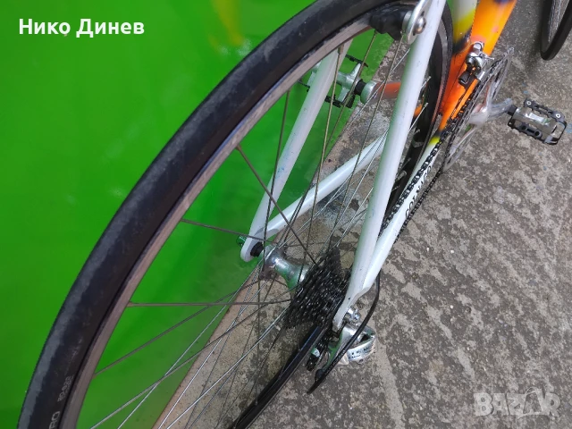 Продава се Colnago start alu +carbon, снимка 14 - Велосипеди - 51026305