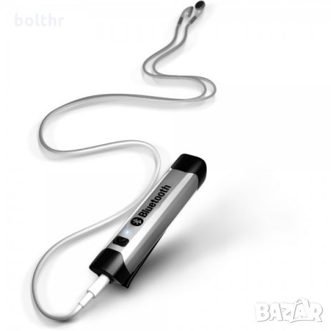 BLUETOOTH АУДИО АДАПТЕР DIVA 3.5 MM, снимка 1