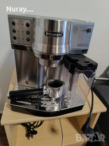 Кафемашина Delonghi ec850m, снимка 2 - Кафемашини - 52790598