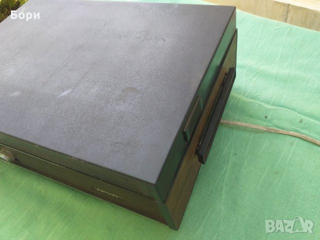 PHILIPS automatic 4303 Магнетофон, снимка 8 - Декове - 33578194