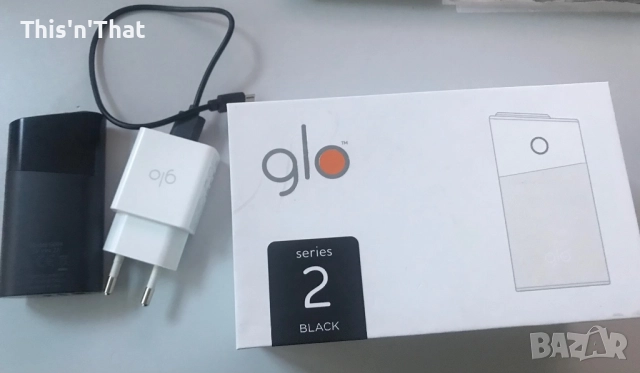 Ел. Цигара Glo 2, снимка 2 - Електронни цигари - 52574869