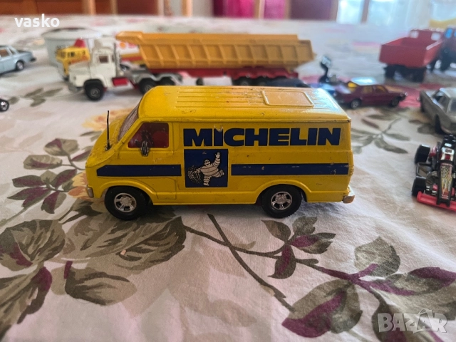 Matchbox England Super Kings