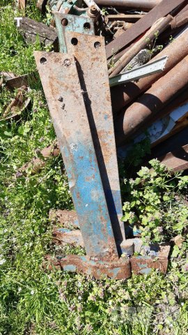  УНЛМ лозарски плуг (култиватор) части за унлм