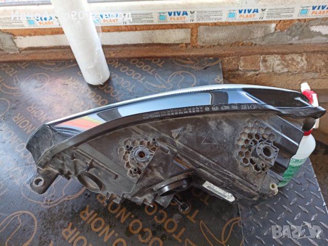 Фар десен оригинален vw caddy 15-20г, снимка 8 - Части - 38263397