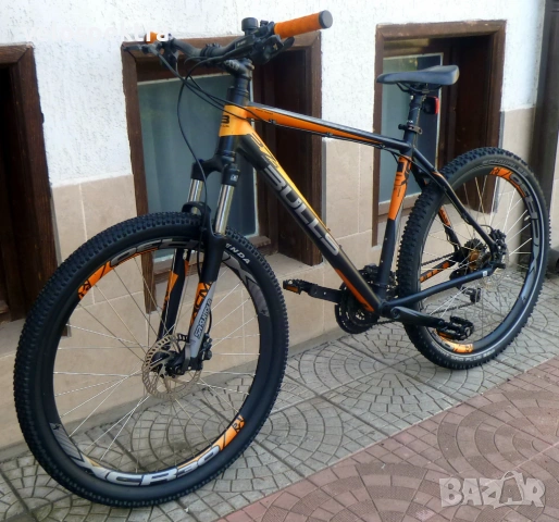 БУЛС Буштайл ! 27.5 цола ! 27 скорости ! Хидравлики-Диск! Германия!, снимка 2 - Велосипеди - 53046140