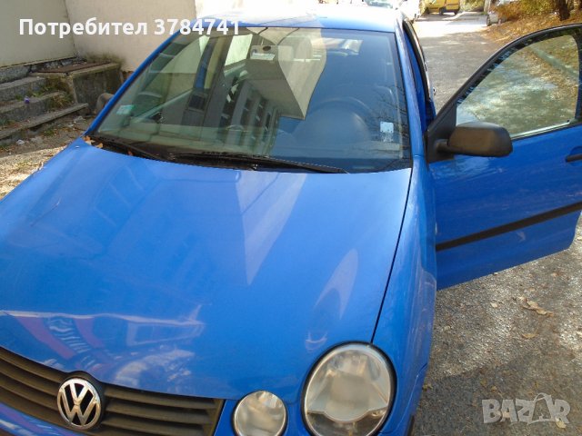 Продавам VW Polo 1.2 , 2004 г, бензин 168 х км , 3 690 лв, снимка 3 - Автомобили и джипове - 43376713