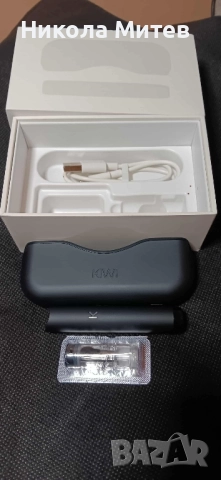 Електронна цигара KIWI 1, снимка 3 - Електронни цигари - 52356013