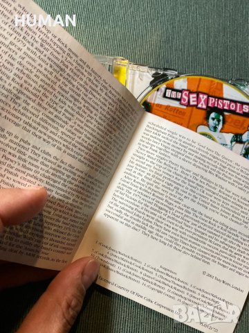 Disasters - Green Day - Sex Pistols , снимка 16 - CD дискове - 36249539