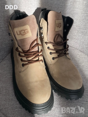 UGG мъжки боти – естествена кожа