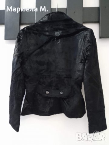 Плюшен костюм, S, снимка 2 - Сака - 39875989