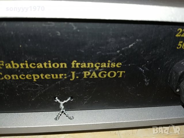 oli-dyn original 1984 j.pagot france 1306210928, снимка 16 - Медицинска апаратура - 33197195