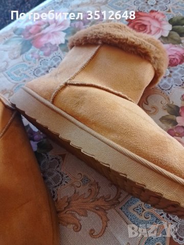 Дамски боти , снимка 2 - Дамски ежедневни обувки - 43788454