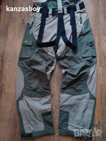 out living - мъжки ловен панталон КАТО НОВ Л, снимка 6 - Спортни дрехи, екипи - 53168551