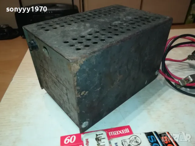 БГ ТОКОИЗПРАВИТЕЛ-РЕТРО 0104251750, снимка 2 - Аксесоари и консумативи - 49729064