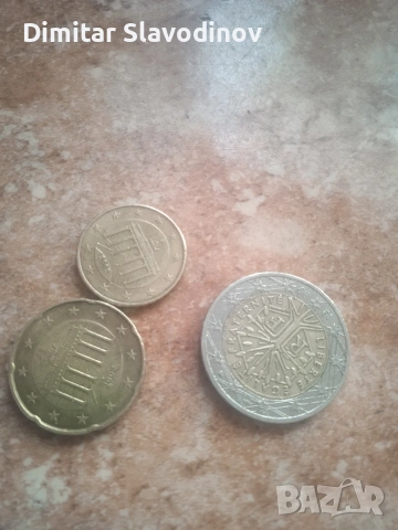 редки монети , снимка 2 - Антикварни и старинни предмети - 53269472