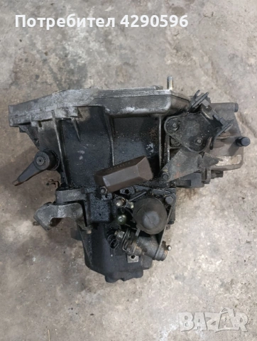 Скоростна кутия 5 степенна за Alfa Romeo 147 - 1.9 jtd / Алфа Ромео 1,9 след 2004г., снимка 2 - Части - 53540353