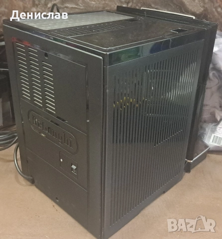 Кафеавтомат Delonghi Perfecta с кана за млечни напитки , снимка 7 - Кафемашини - 52205371