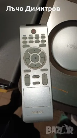 PHILIPS MC-M250/22, снимка 6 - Аудиосистеми - 49016655