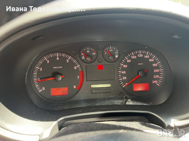 Seat Toledo , снимка 8 - Автомобили и джипове - 52919803