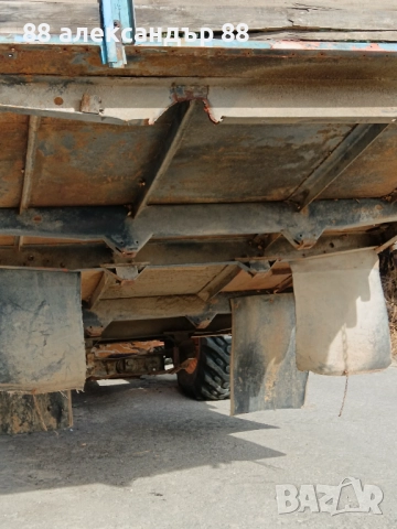 Продавам каросерия за дърва -IFA L50, снимка 12 - Камиони - 51827560