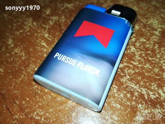 marlboro new-запалка 2709221909, снимка 6 - Запалки - 38139190