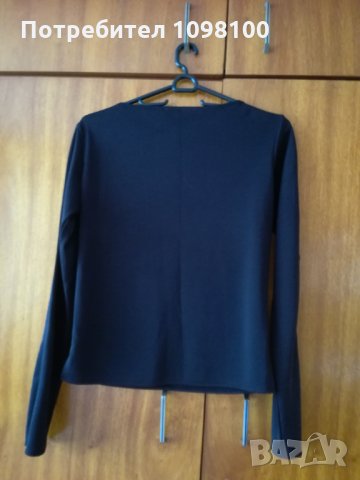 Дамска блуза, снимка 2 - Блузи с дълъг ръкав и пуловери - 26400926