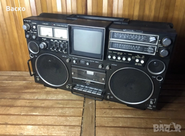 JVC 3090 EN, снимка 2 - Аудиосистеми - 51789275