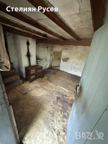  къща 85кв / парцел 2168кв / в с. Калипетрово, ул. ”Круша Планина” 26,в долното село -цена 65 000лв , снимка 5 - Къщи - 52027712