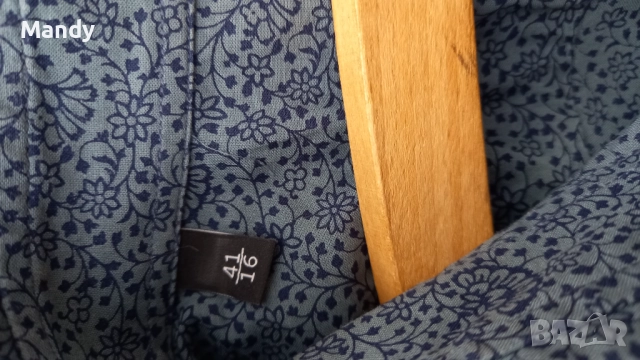 Оригинална мъжка риза GUCCI, снимка 2 - Ризи - 51570368