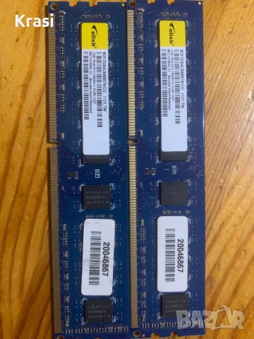 Стара RAM памет за настолни комп., снимка 4 - RAM памет - 43901473