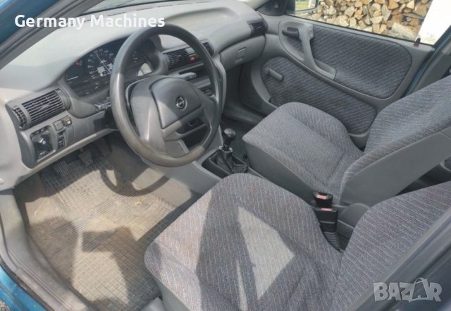 ЧАСТИ Опел АСТРА Ф седан 1991–1998г. Opel Astra F Sedan 1,4куб, 8V, бензин, 44кW, 60kс, снимка 7 - Части - 39783561