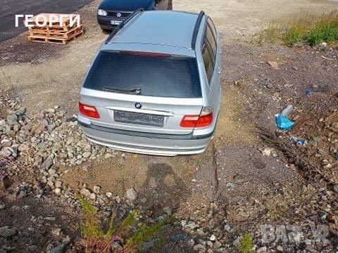 бмв е46 320i 150к.с автомат на части, снимка 4 - Автомобили и джипове - 33229064