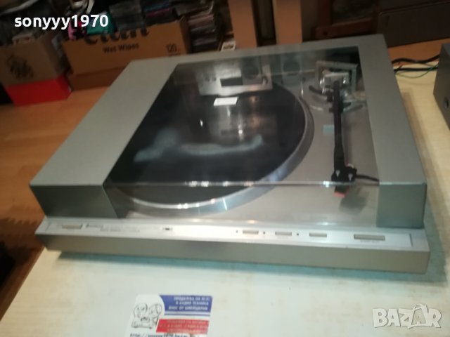 HITACHI MADE IN JAPAN 0512231221, снимка 2 - Грамофони - 43282384