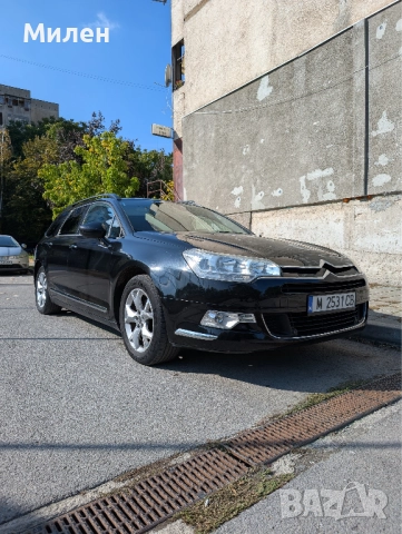 Citroen c5