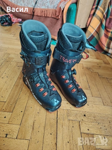 ски с обувки и колани за преходи, снимка 5 - Зимни спортове - 53134031