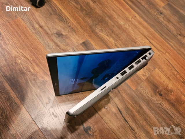 Dell Latitude 5431 14" Intel i7 1270p 16GB DDR5 IPS Touch screen, снимка 4 - Лаптопи за дома - 52074274