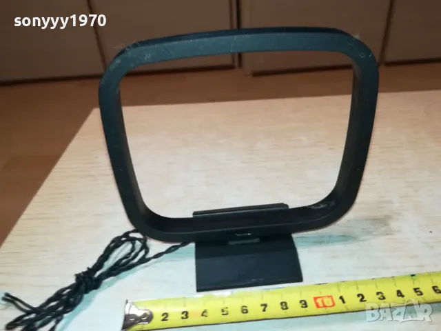 ANTENA-RECEIVER & TUNER-С МАЛКА БЯЛА БУКСА 0202251854, снимка 4 - Ресийвъри, усилватели, смесителни пултове - 48933734