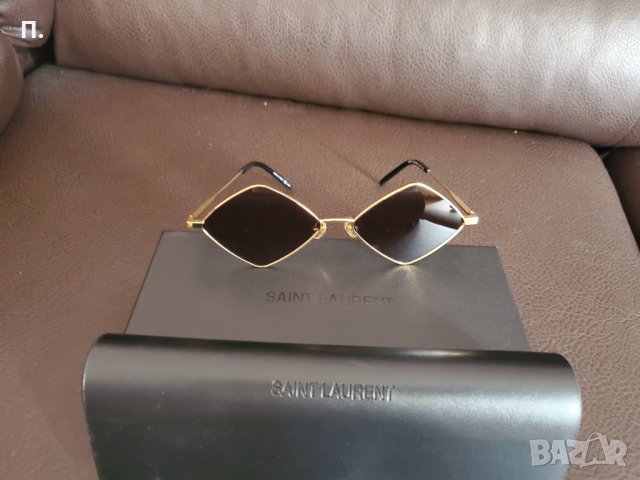 Слънчеви очила Saint Laurent , снимка 6 - Слънчеви и диоптрични очила - 32940770