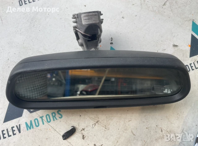 Огледало за задно виждане 96864409-XT от Peugeot 2008 1. 2THP PureTech 110кс. , двигател HNZ