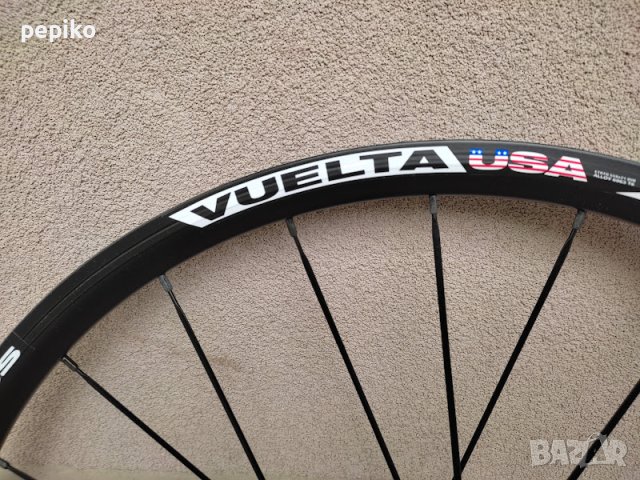 Продавам колела внос от Германия двойностенни усилени капли XRP PLUS XRP 26 цола за дискови спирачки, снимка 10 - Части за велосипеди - 40417511