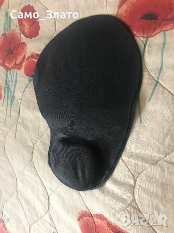 Подложка за мишка с мека подложка за китка, снимка 1