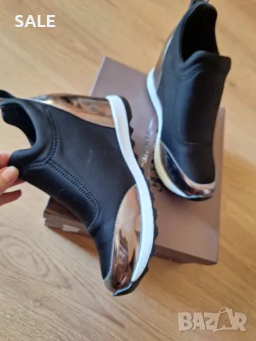ОБУВКИ НА ПЛАТФОРМА , снимка 3 - Дамски ежедневни обувки - 47664965