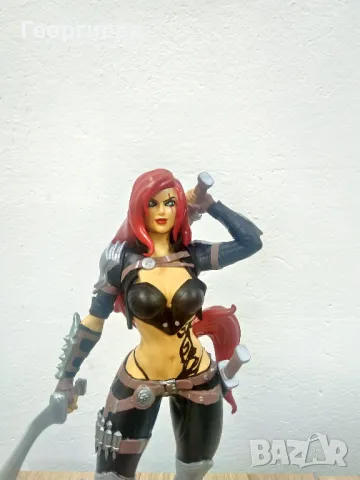 3 броя фигури - ръчна изработка, снимка 3 - Декорация за дома - 46698092