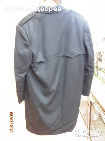 Продавам нова шуба тип "Пардесю" зимна/пролетно-есенна, черна., снимка 4 - Палта - 28359404