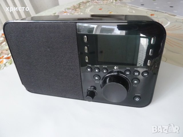интернет радио Logitech Squeezebox, снимка 2 - Радиокасетофони, транзистори - 26953639