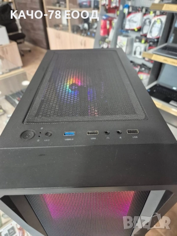 Геймърски компютър, снимка 4 - Геймърски - 52606227