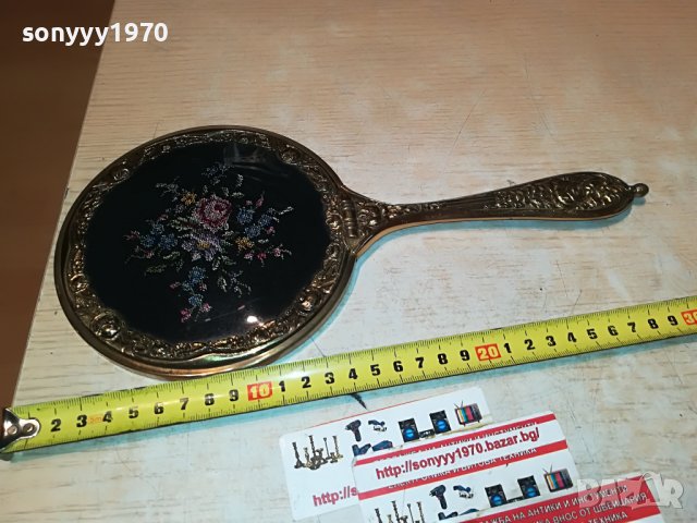 ОГЛЕДАЛО ОТ ФРАНЦИЯ 2111221146, снимка 2 - Антикварни и старинни предмети - 38742705